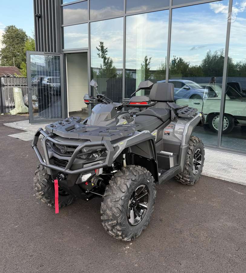AODES PATHCROSS 1000L 976cc, квадроциклы