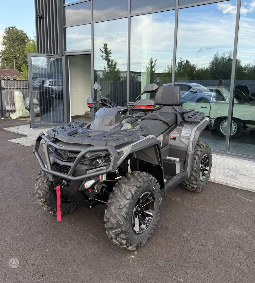AODES/UPMOTO PATHCROSS 1000L 976cc, atv / quad