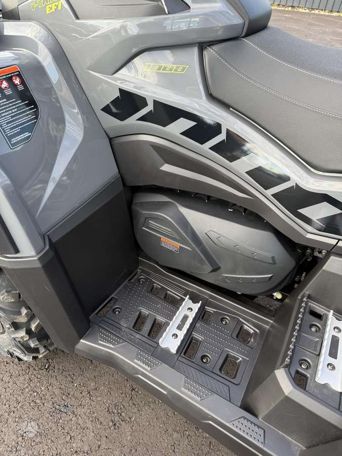 AODES/UPMOTO PATHCROSS 1000L 976cc, квадроциклы