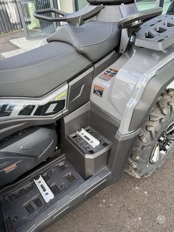 AODES/UPMOTO PATHCROSS 1000L 976cc, квадроциклы