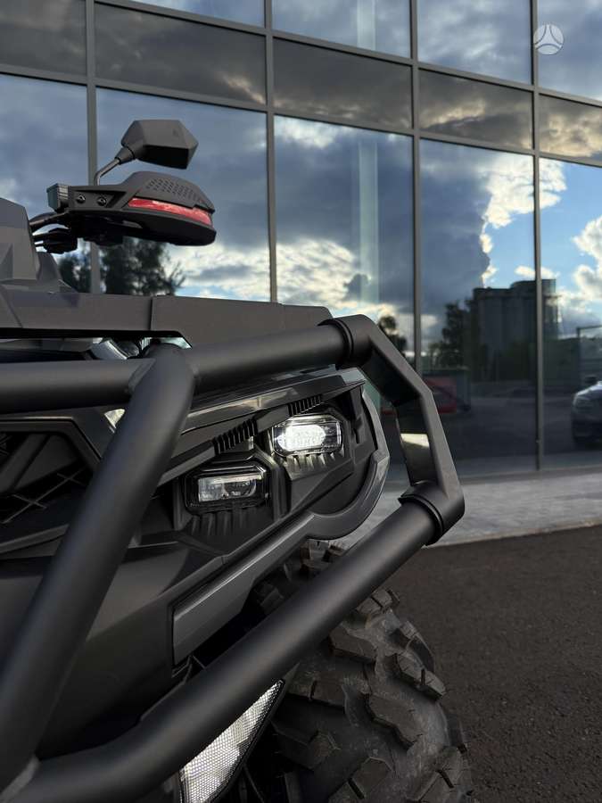 AODES/UPMOTO PATHCROSS 1000L 976cc, квадроциклы