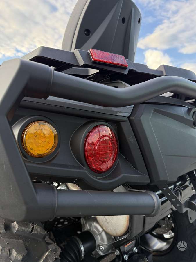 AODES/UPMOTO PATHCROSS 1000L 976cc, квадроциклы