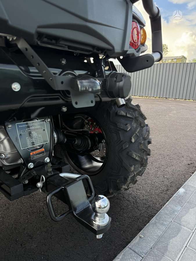 AODES/UPMOTO PATHCROSS 1000L 976cc, atv / quad