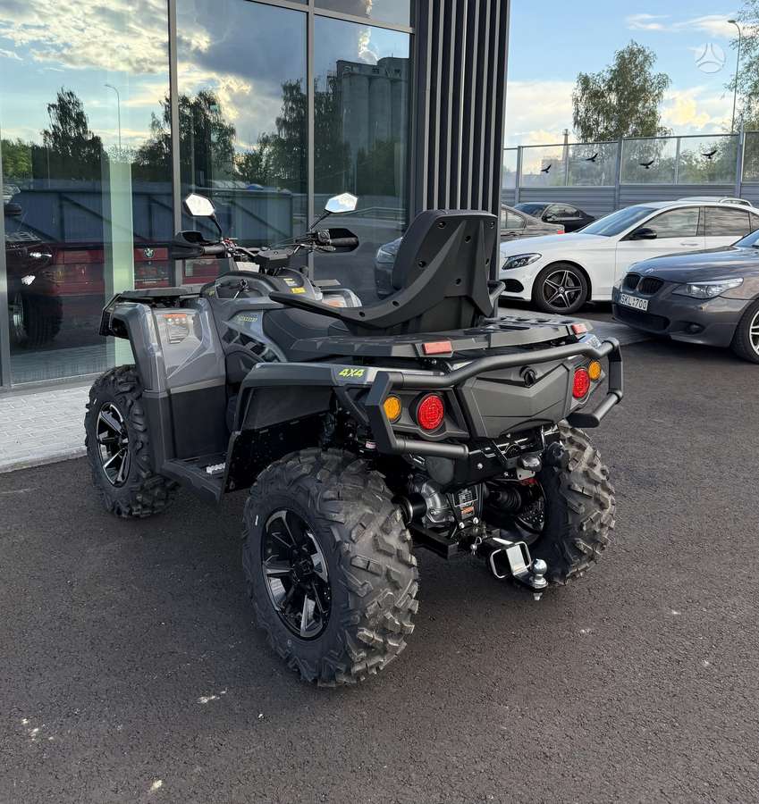 AODES/UPMOTO PATHCROSS 1000L 976cc, квадроциклы
