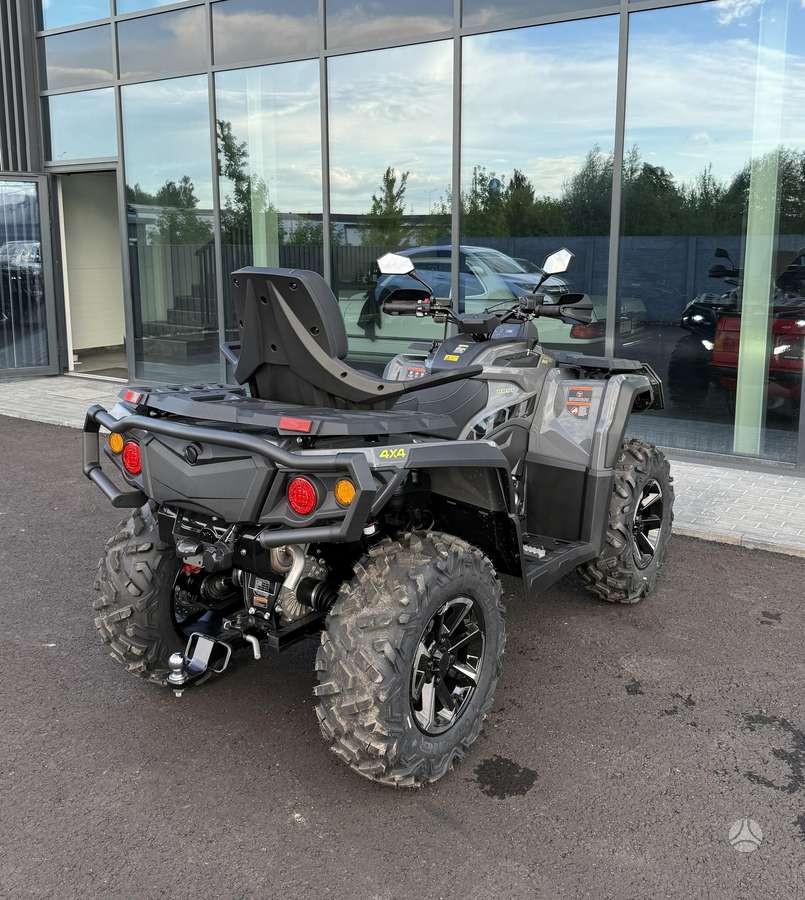 AODES PATHCROSS 1000L 976cc, atv / quad