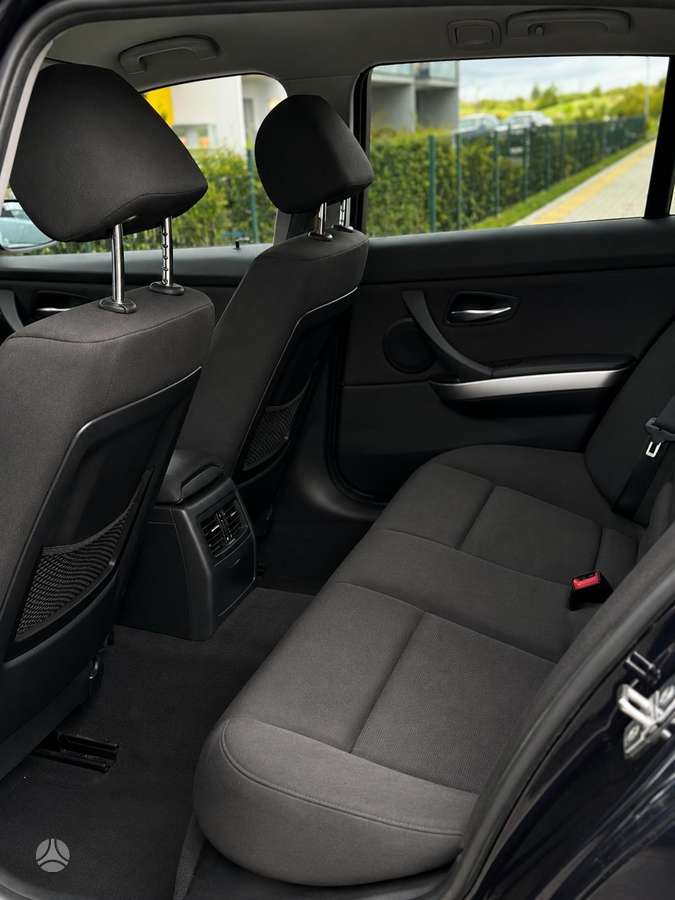BMW 320, 2.0 l., Универсал