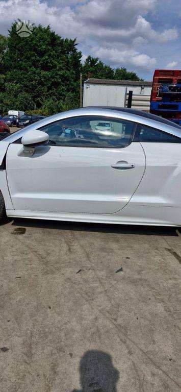 Peugeot RCZ