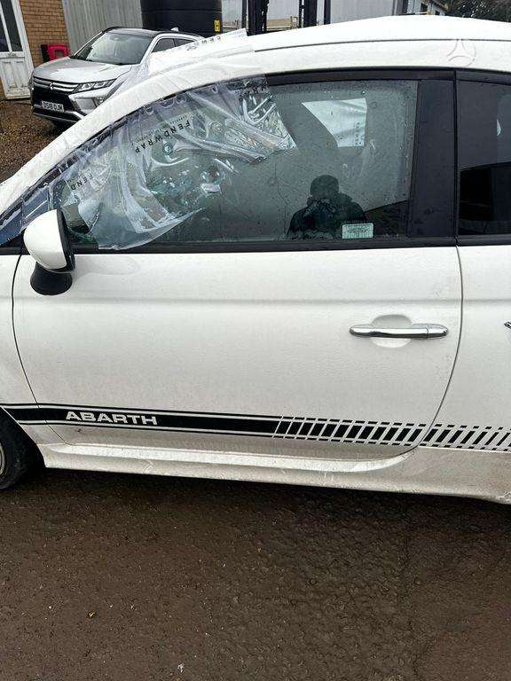 Fiat 500 Abarth