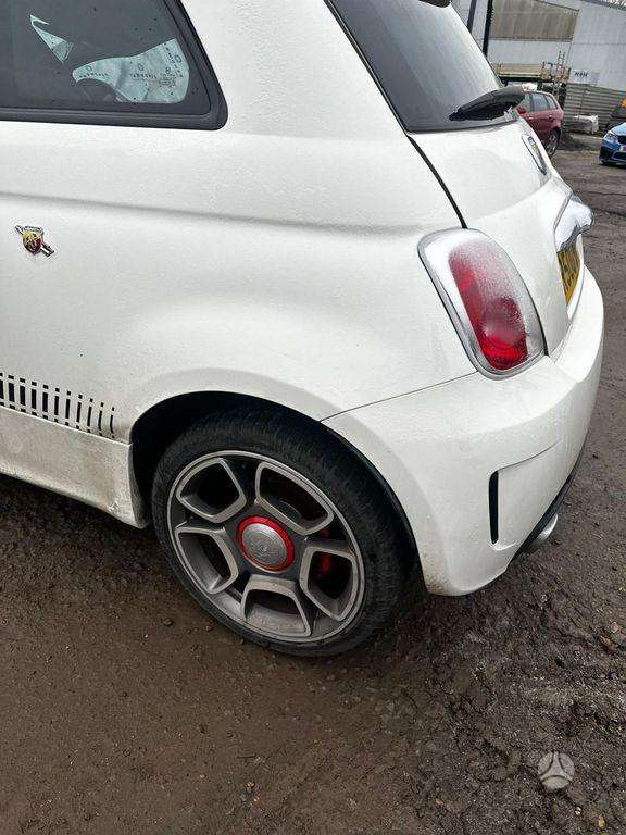 Fiat 500 Abarth