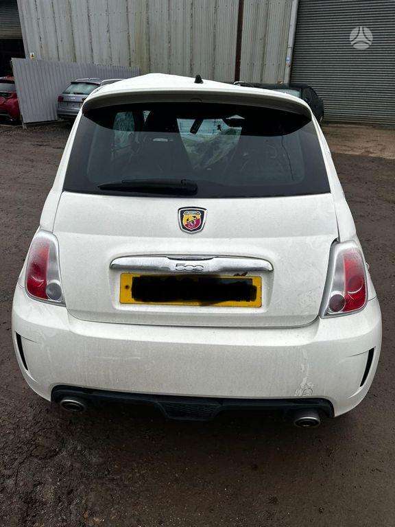 Fiat 500 Abarth
