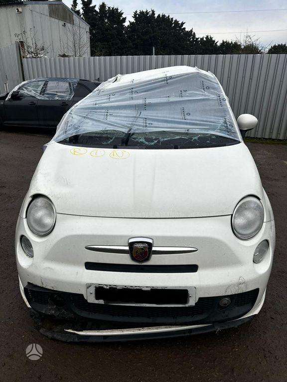 Fiat 500 Abarth