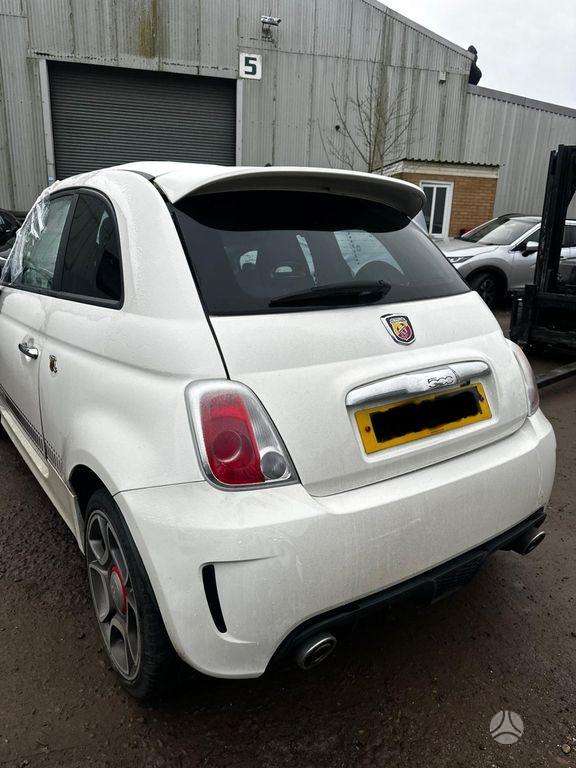 Fiat 500 Abarth