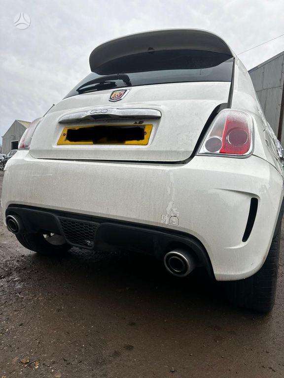 Fiat 500 Abarth