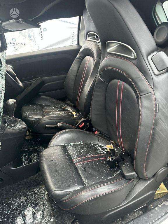 Fiat 500 Abarth