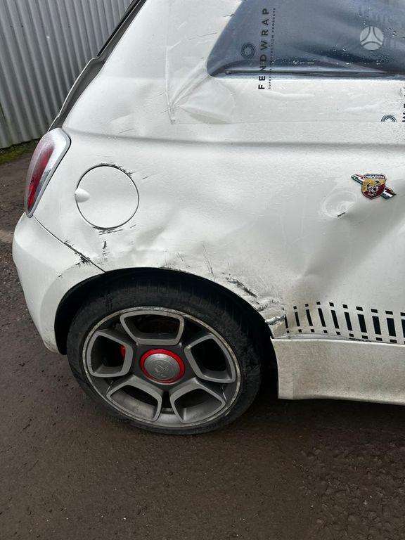 Fiat 500 Abarth