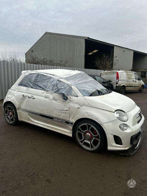 Fiat 500 Abarth