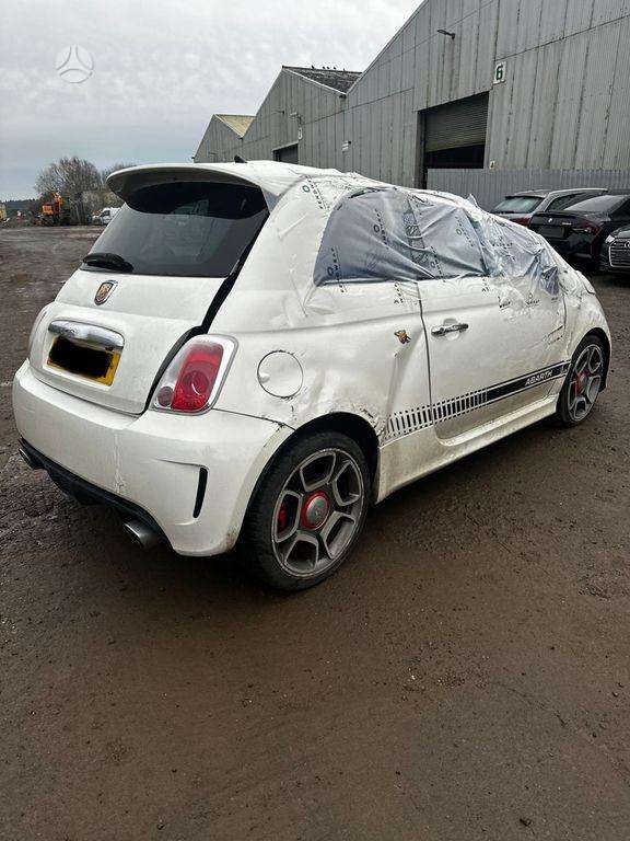 Fiat 500 Abarth