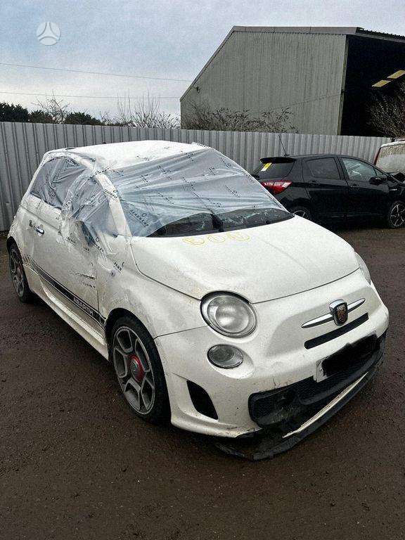 Fiat 500 Abarth