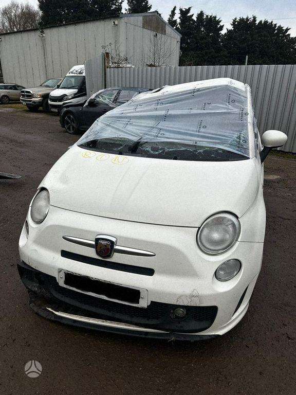 Fiat 500 Abarth