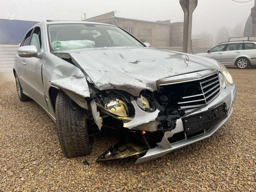Mercedes-Benz E klasė