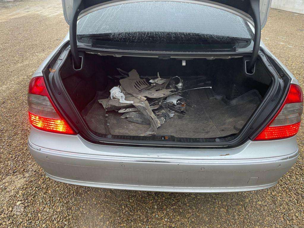 Mercedes-Benz E klasė