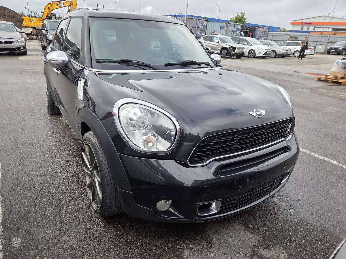 Mini Countryman S