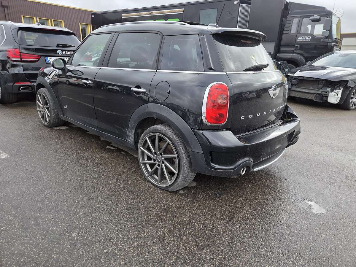 Mini Countryman S