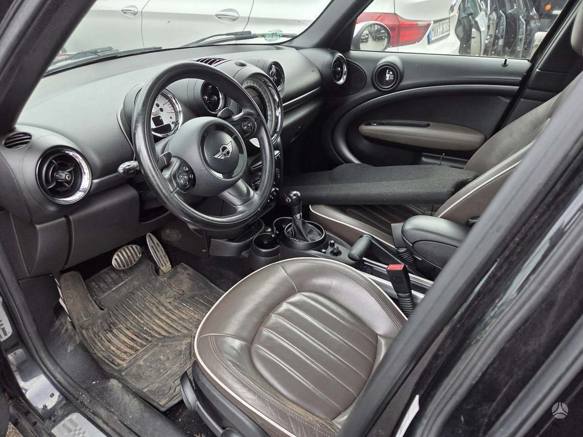Mini Countryman S