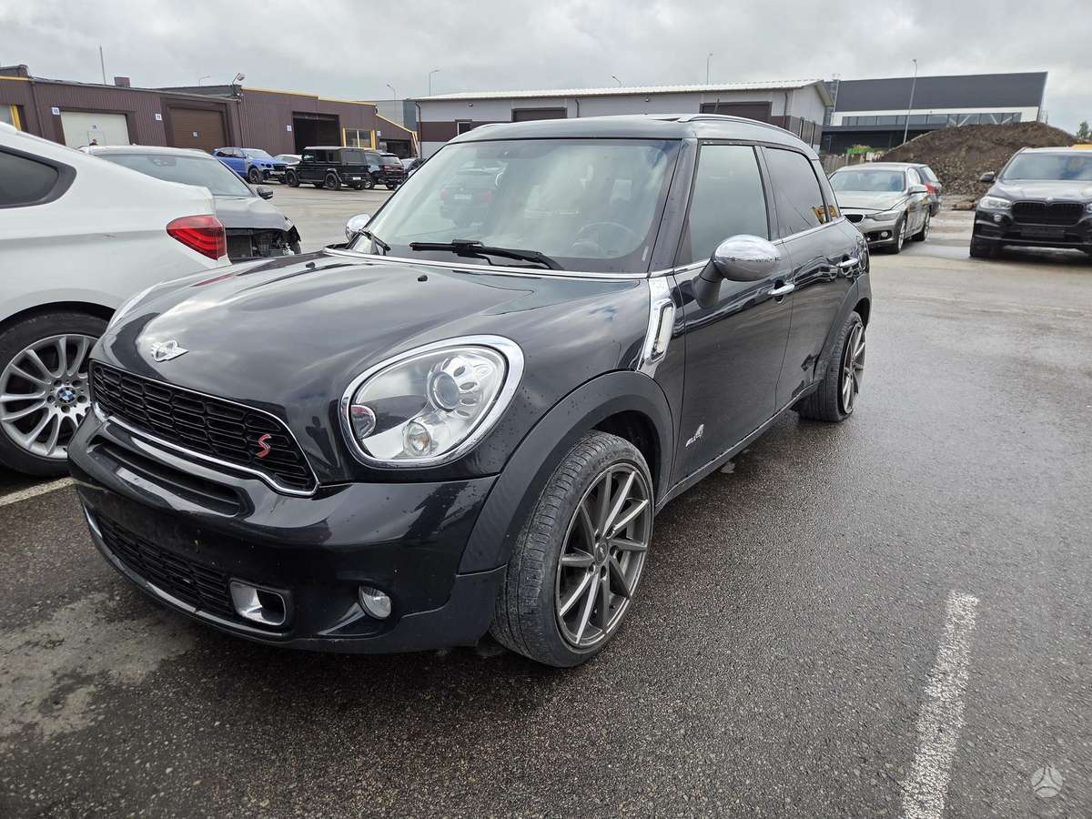 Mini Countryman S