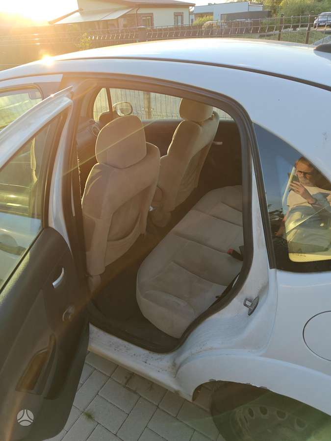 Citroen C3, 1.4 l., hatchback