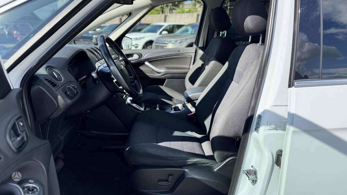 Ford S-MAX, 2.0 l., mpv / minivan