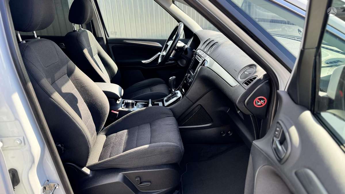 Ford S-MAX, 2.0 l., mpv / minivan