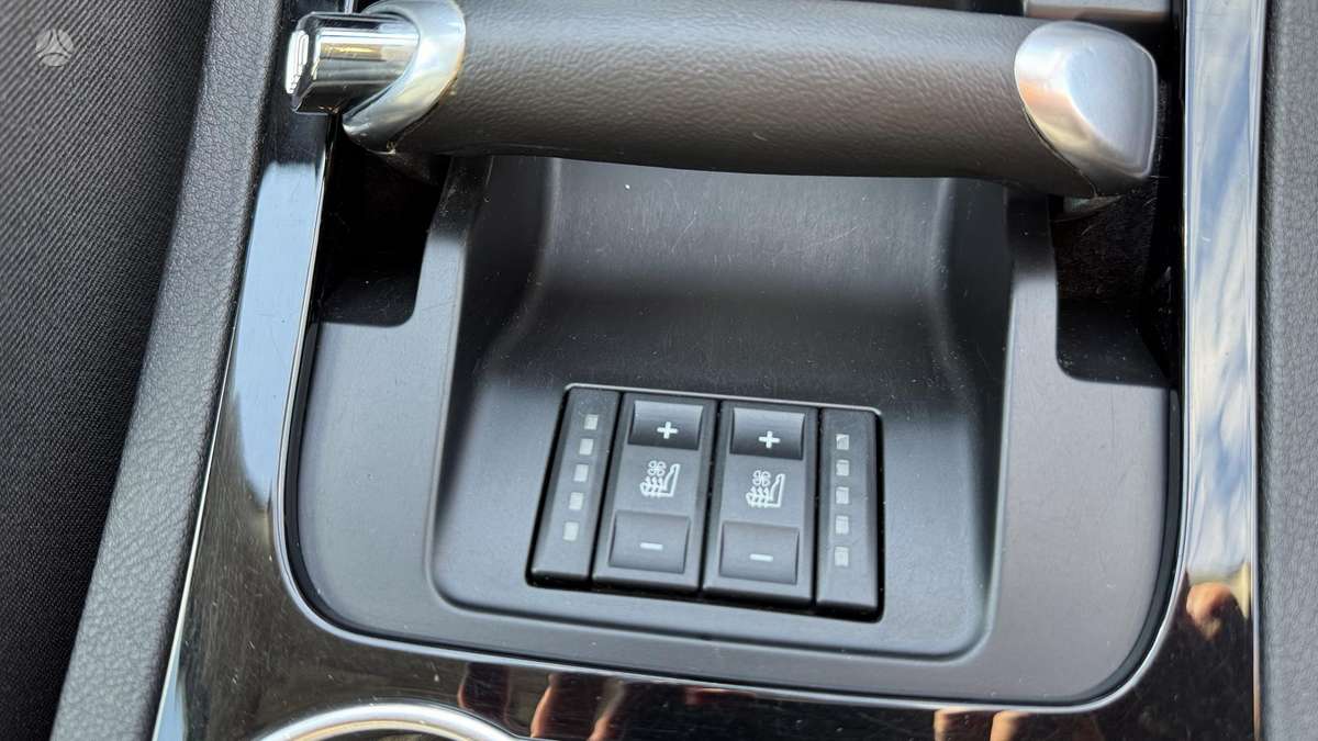 Ford S-MAX, 2.0 l., mpv / minivan