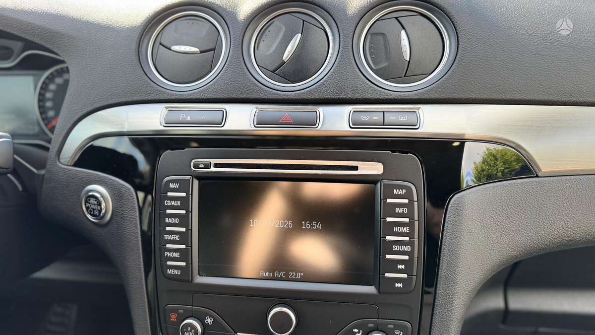 Ford S-MAX, 2.0 l., Минивэн