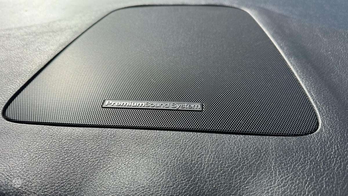 Ford S-MAX, 2.0 l., mpv / minivan