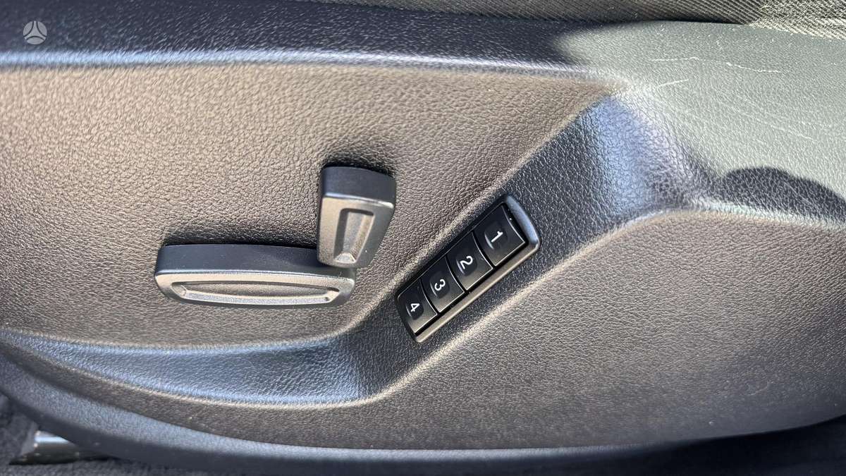 Ford S-MAX, 2.0 l., mpv / minivan