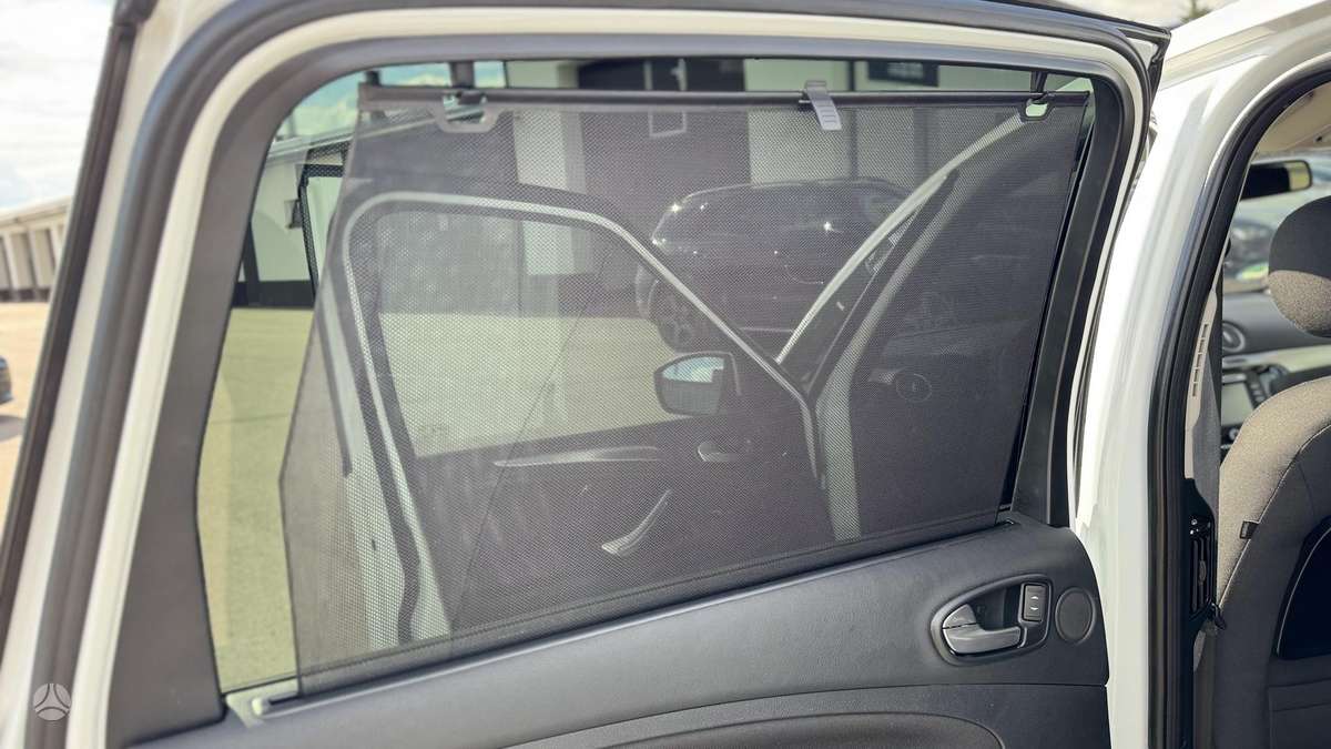 Ford S-MAX, 2.0 l., mpv / minivan