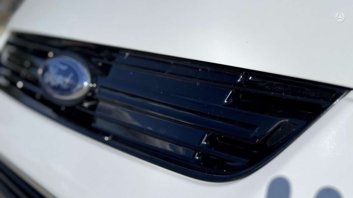 Ford S-MAX, 2.0 l., mpv / minivan