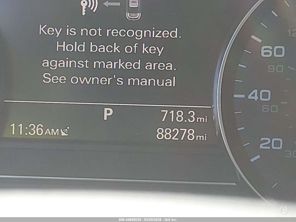 Audi A8, 4.0 l., Седан