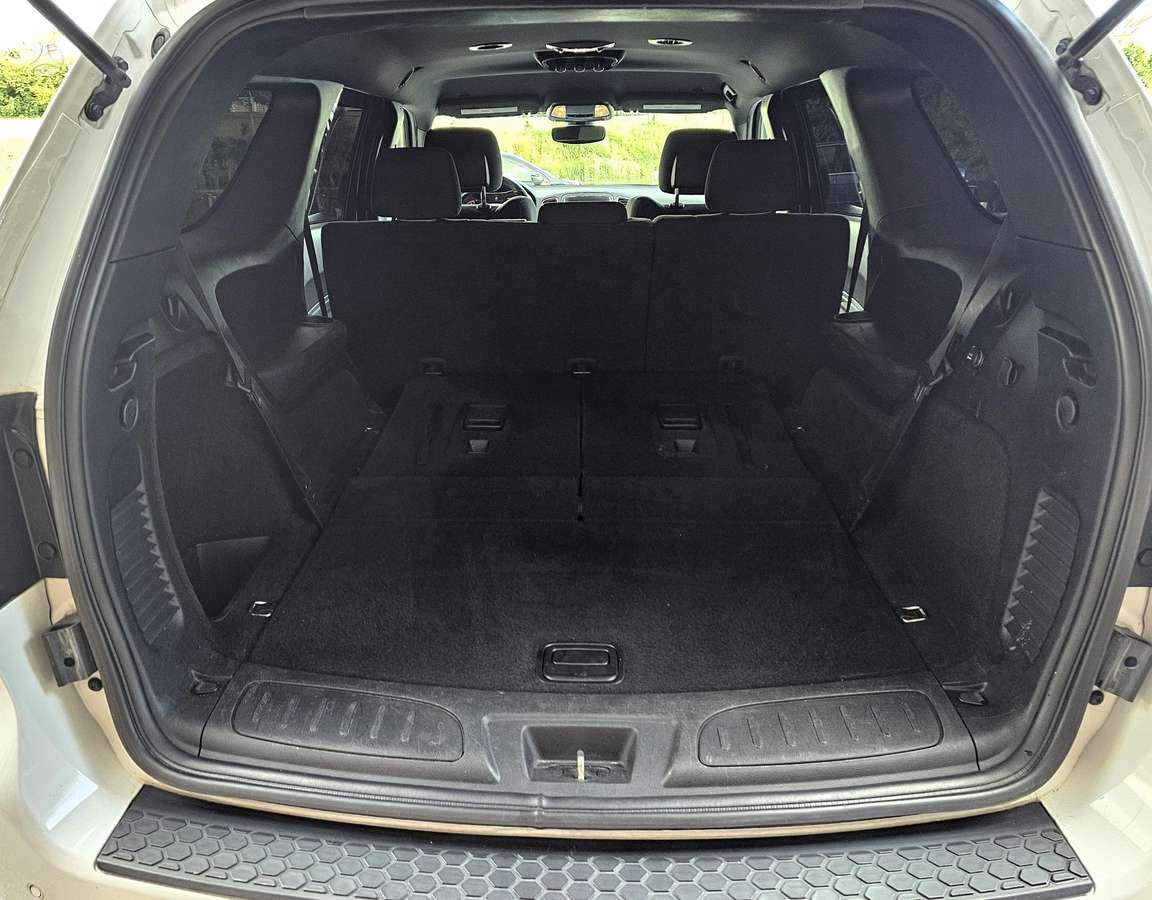 Dodge Durango, 3.6 l., off-road / crossover