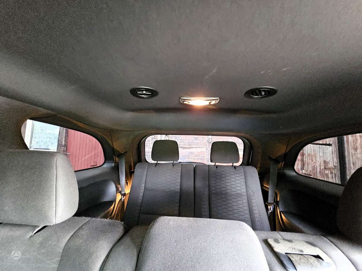 Dodge Durango, 3.6 l., off-road / crossover