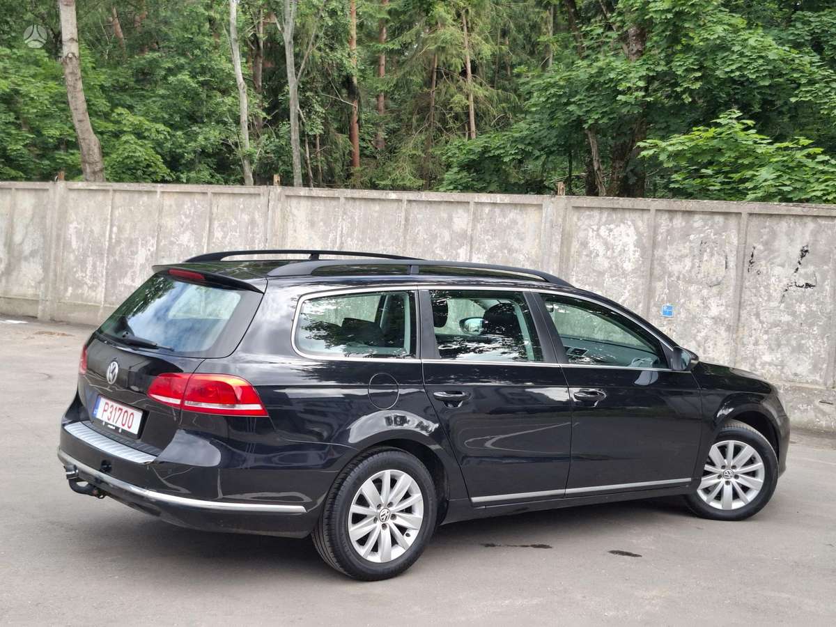 Volkswagen Passat, 1.8 l., Универсал