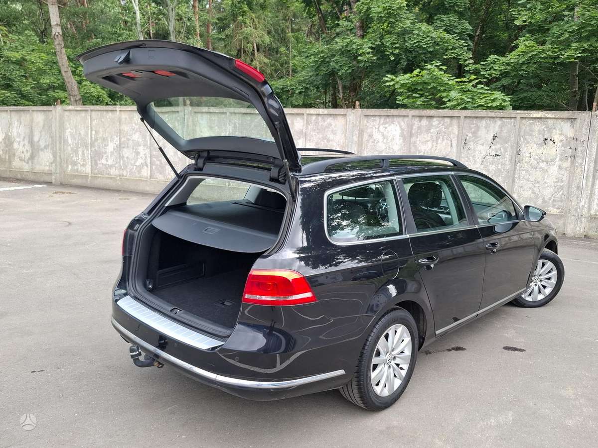 Volkswagen Passat, 1.8 l., Универсал