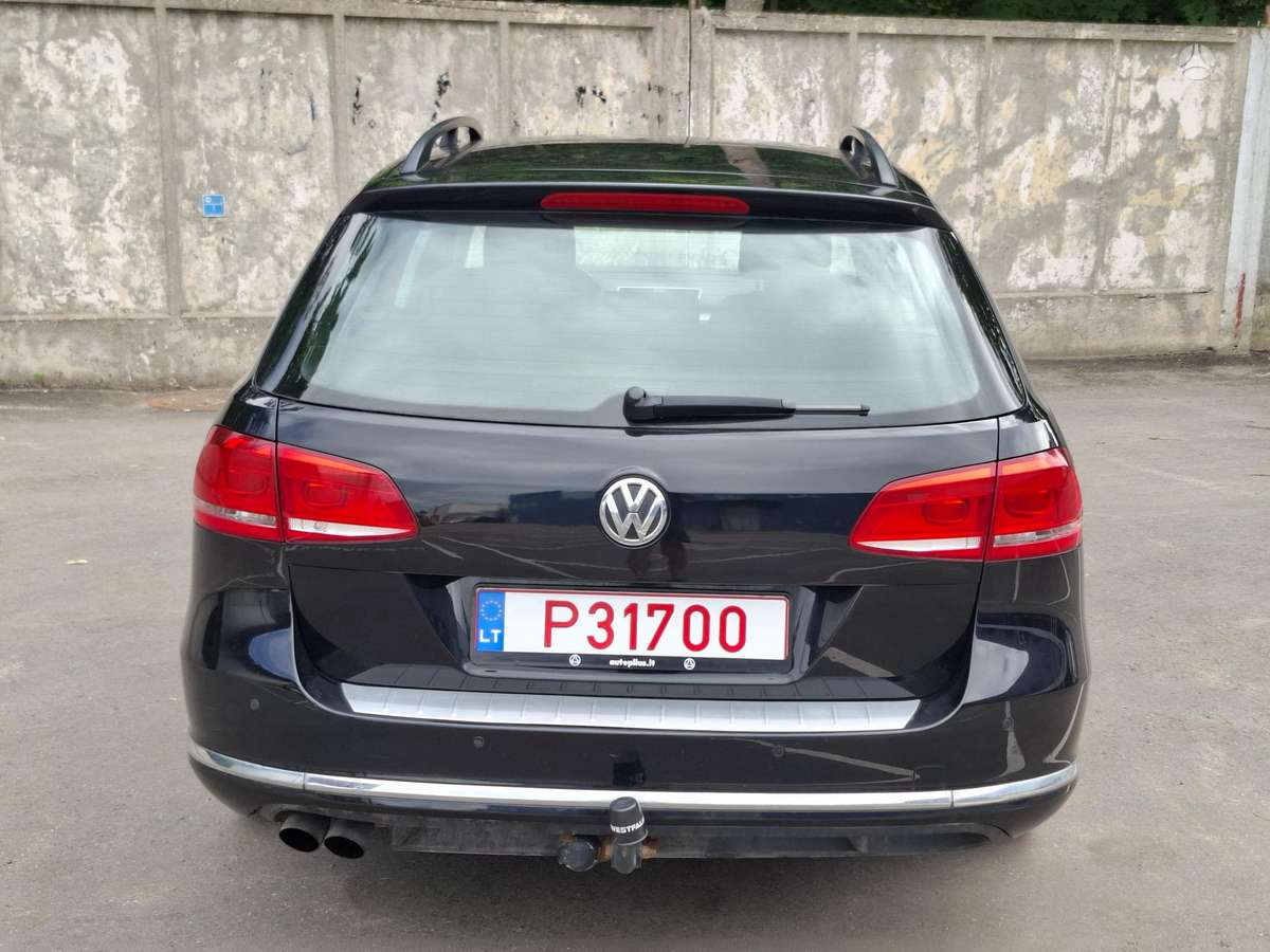 Volkswagen Passat, 1.8 l., Универсал