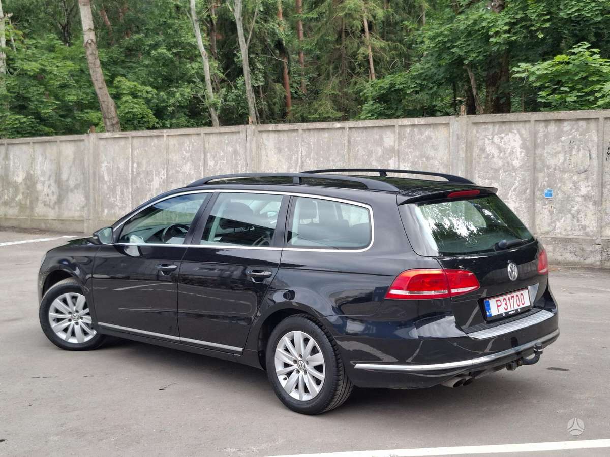 Volkswagen Passat, 1.8 l., Универсал