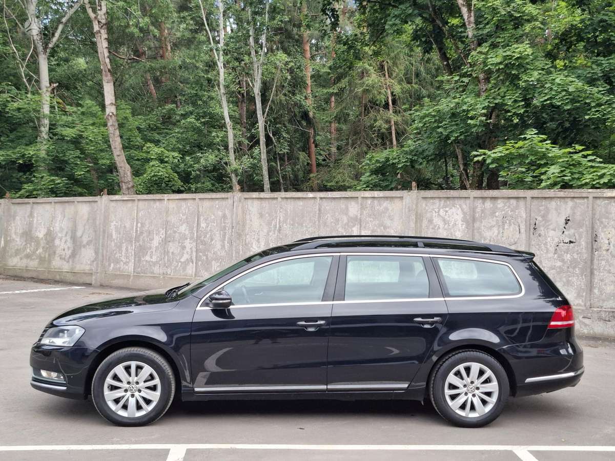 Volkswagen Passat, 1.8 l., Универсал