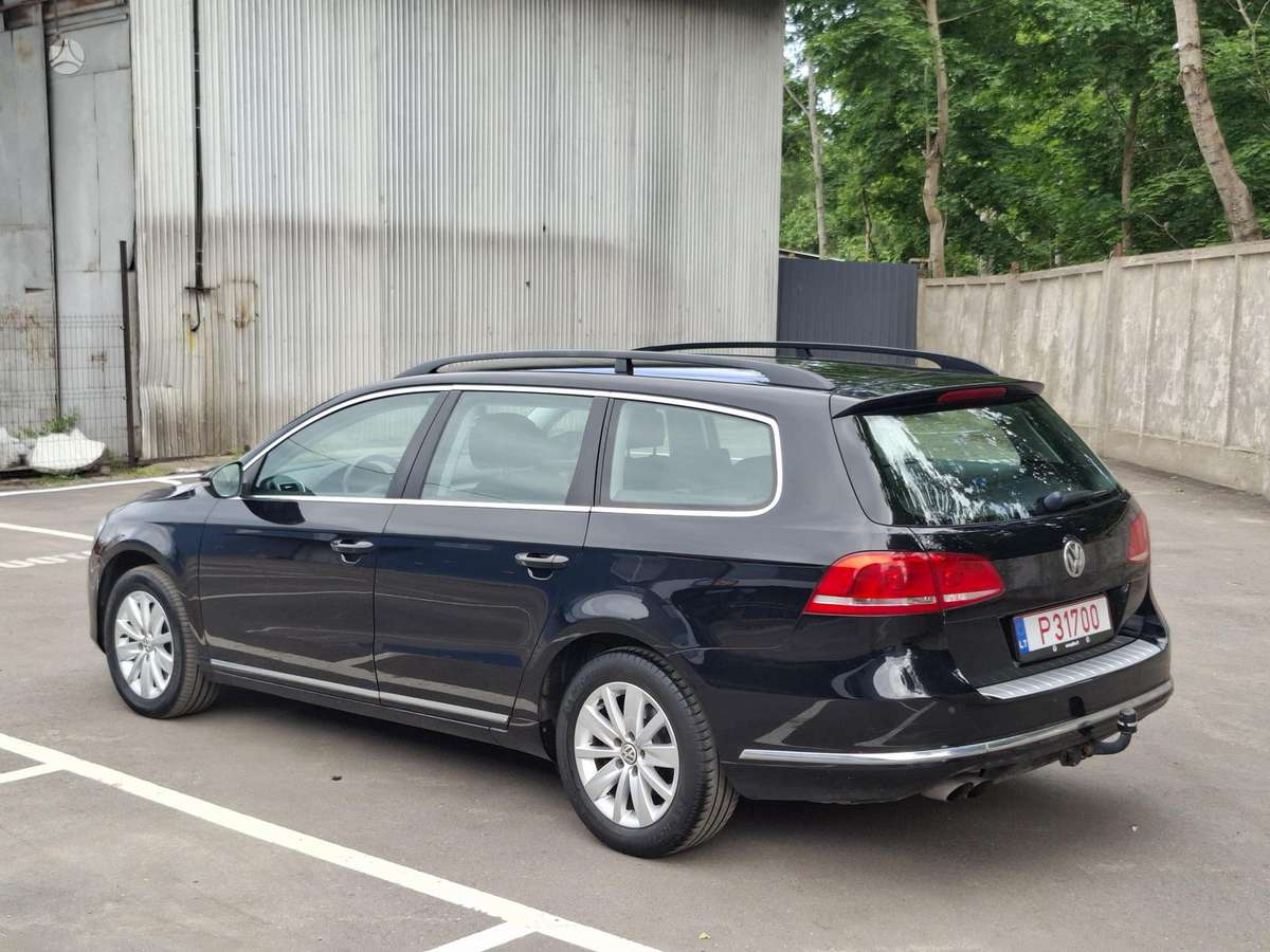 Volkswagen Passat, 1.8 l., Универсал