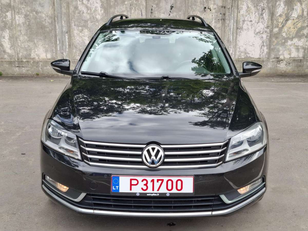Volkswagen Passat, 1.8 l., Универсал