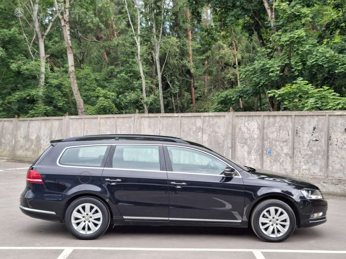 Volkswagen Passat, 1.8 l., Универсал