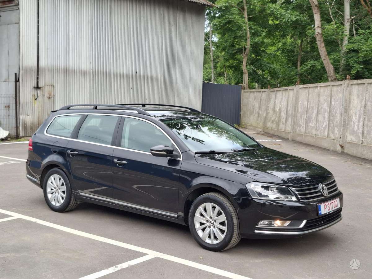 Volkswagen Passat, 1.8 l., Универсал